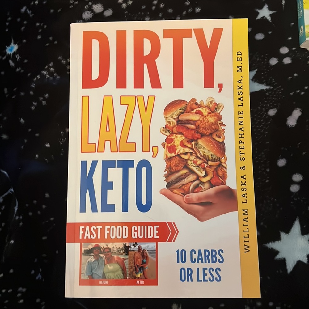 😺. Two new books about keto. They are written by William Laska - Picture 2 of 2